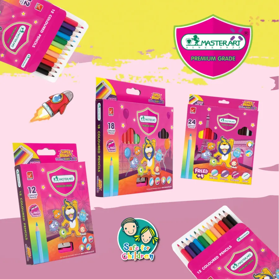 Art supplies