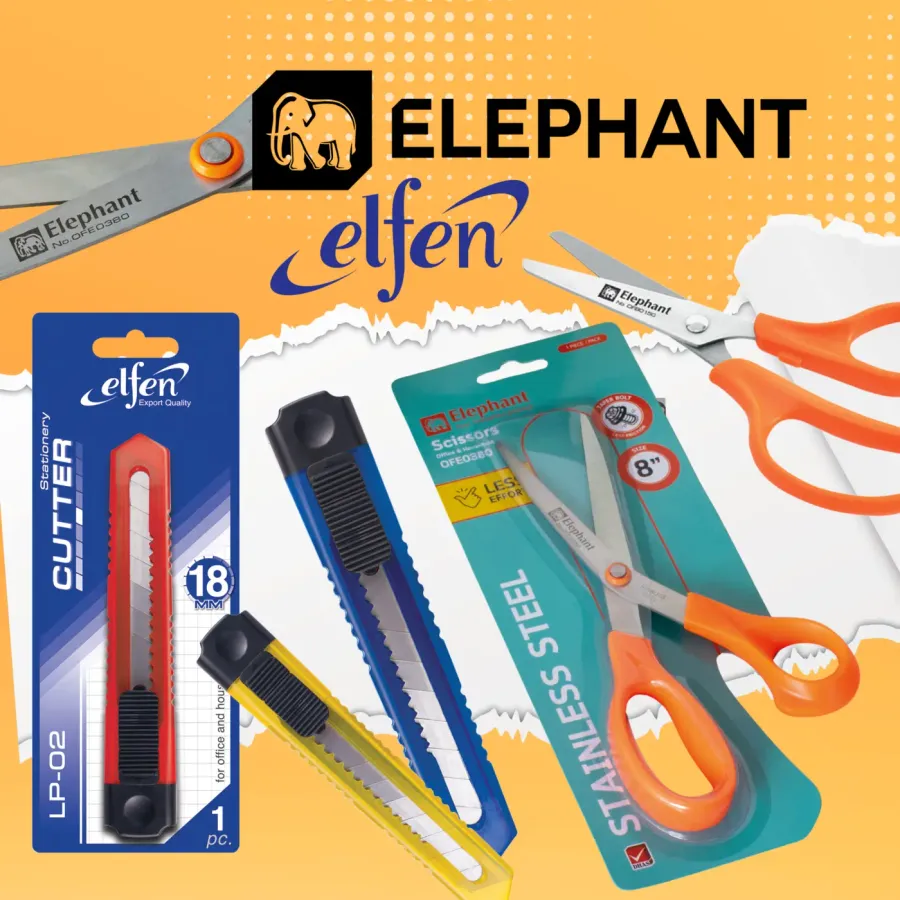 Scissors and cutters