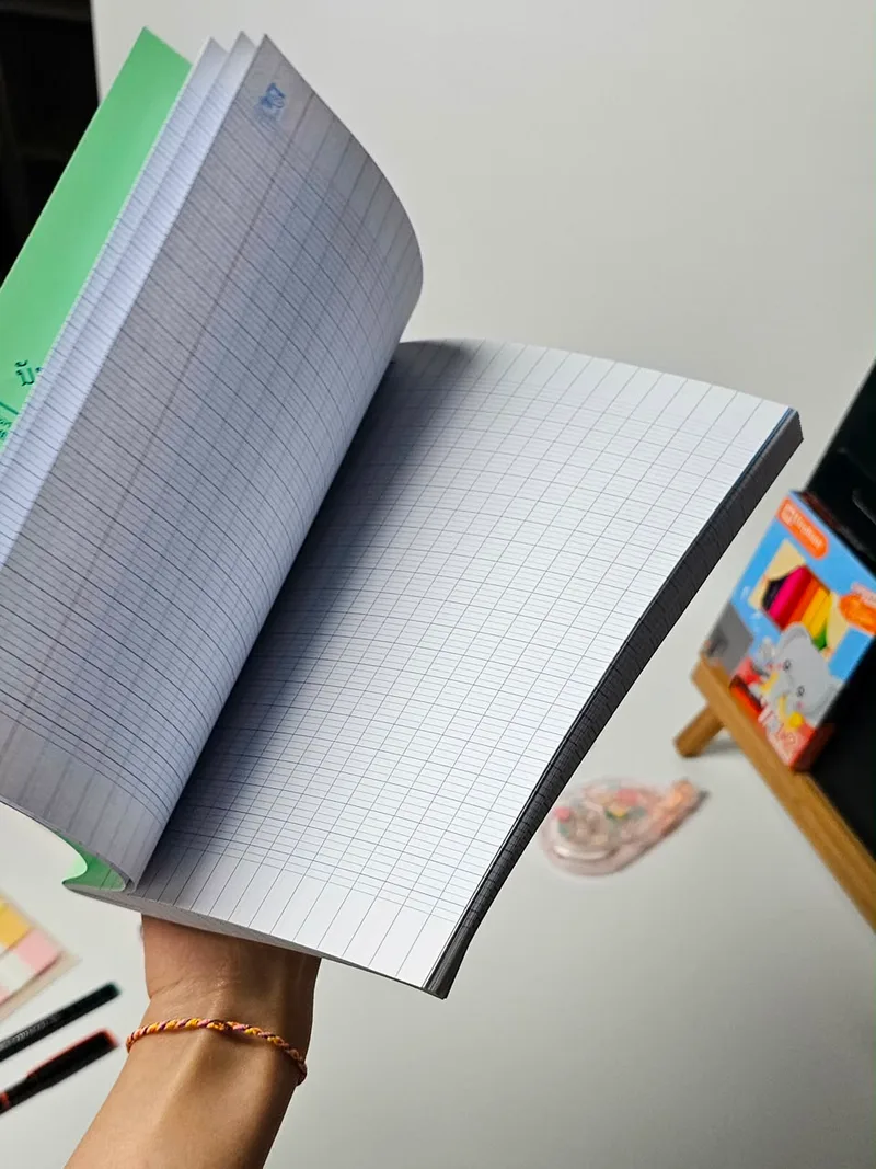 Paper quality detail