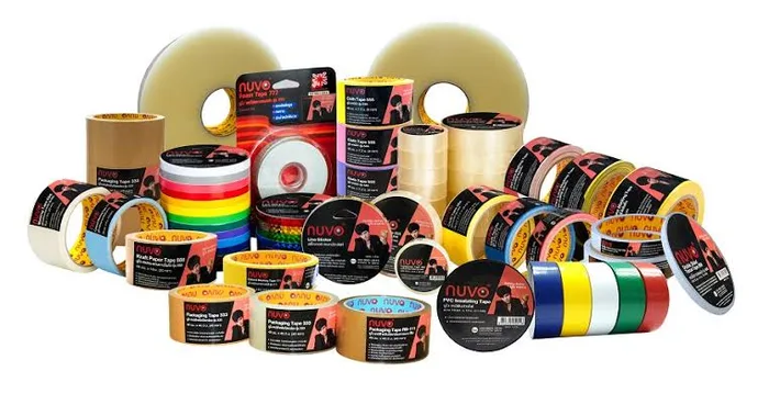 Packaging and office tape